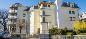 Fotografia z galérie ubytovania Apartament Bella v destinácii Międzyzdroje