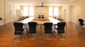 Konferenční prostory v ubytování Sophiendal Manor