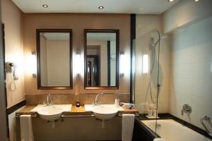 Bagno di Hotel Atlantic Agdal