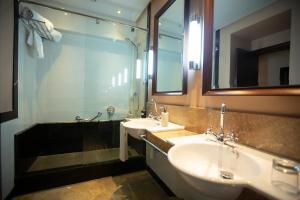 Bagno di Hotel Atlantic Agdal