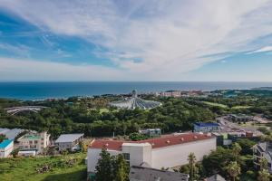 Příroda nedaleko hotelu