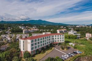 Příroda nedaleko hotelu