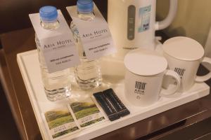 Fotografie z fotogalerie ubytování Aria Hotel v destinaci Sogüpcho