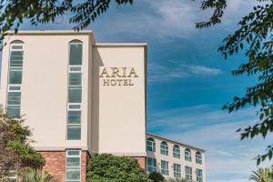 Fotografie z fotogalerie ubytování Aria Hotel v destinaci Sogüpcho