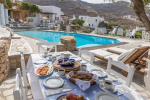 Gallery image of Anerousses Mykonian Traditional Houses in Houlakia