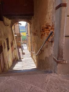 Fotografia z galérie ubytovania Appartamento “Il Borgo” v destinácii Peccioli