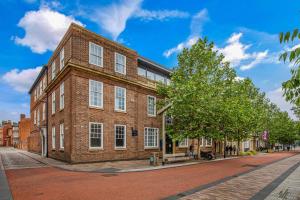 Afbeelding uit fotogalerij van St Martins Lodge in Leicester