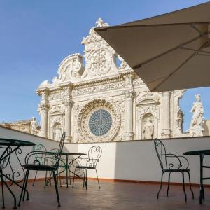 Fotografie z fotogalerie ubytování B&B I sei volti Lecce v destinaci Lecce