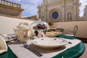 Fotografie z fotogalerie ubytování B&B I sei volti Lecce v destinaci Lecce