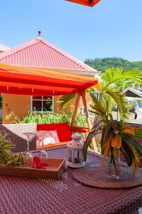 Fotografie z fotogalerie ubytování Oceane Self Catering v destinaci La Digue
