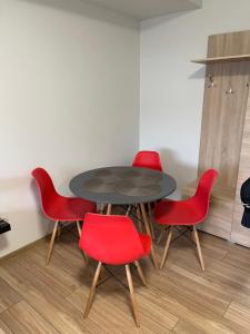 Зображення з фотогалереї помешкання Helgrindur Guesthouse у місті Грюндарфьордюр
