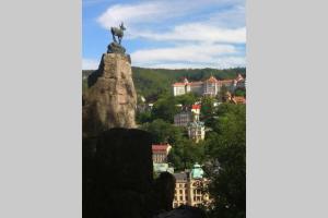 Zajímavé místo poblíž apartmánu