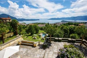 Zdjęcie z galerii obiektu Villa San Martino w mieście Verbania