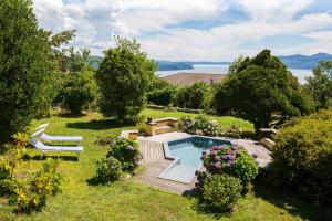 Zdjęcie z galerii obiektu Villa San Martino w mieście Verbania