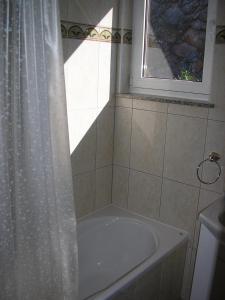 Kúpeľňa v ubytovaní San