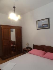 Posteľ alebo postele v izbe v ubytovaní San