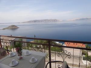 Príroda v okolí apartmánu