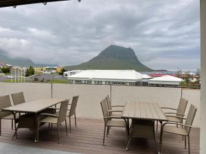 Gallery image of Helgrindur Guesthouse in Grundarfjordur