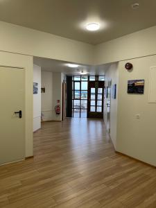 Зображення з фотогалереї помешкання Helgrindur Guesthouse у місті Грюндарфьордюр