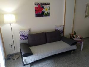 Część wypoczynkowa w obiekcie Sant Pere 139 Apartments