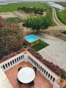 Fotografia z galérie ubytovania VILLA ELS FLAMENCS v destinácii Amposta