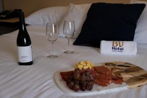 Nápoje v ubytování BV Hotel Atlixco