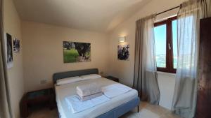 Letto o letti in una camera di Lemonvilla - Rustico in Panoramalage