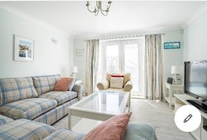 Et tv og/eller underholdning på Viking Bay House