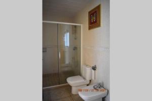 Kúpeľňa v ubytovaní VILLA Santa Susanna