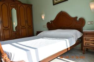 Posteľ alebo postele v izbe v ubytovaní VILLA Santa Susanna