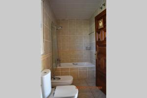 Kúpeľňa v ubytovaní VILLA Santa Susanna