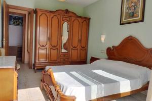 Posteľ alebo postele v izbe v ubytovaní VILLA Santa Susanna + 37 fotografií