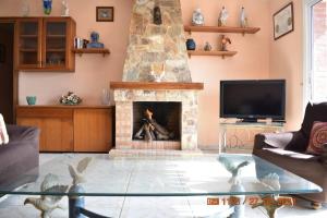 Posedenie v ubytovaní VILLA Santa Susanna