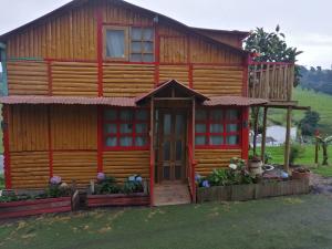 Fotografie z fotogalerie ubytování Finca Hotel Nutabes v destinaci San Pedro