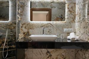 Kúpeľňa v ubytovaní Apartament Szot + 11 fotografií