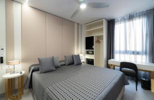 Гостиная зона в Hotel Perla del Sur