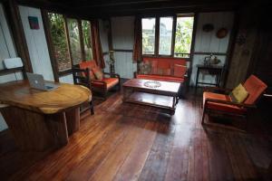 Gallery image of Mindo cozy house in Mindo