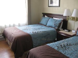 Легло или легла в стая в Motel de l'Outlet