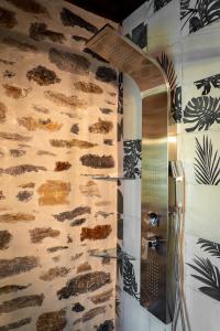 Fotografia z galérie ubytovania Helene Eco Luxury Villa v destinácii Tsagarada