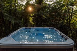 Fotografia z galérie ubytovania Helene Eco Luxury Villa v destinácii Tsagarada