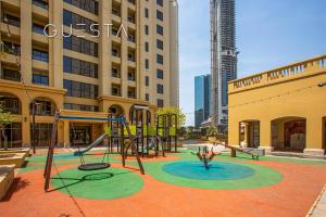 Herní místnost nebo prostor pro děti v ubytování Jumeirah Beach Residence, Dubai Marina