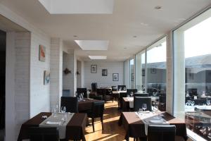 Restaurace v ubytování Le Poisson d'Avril