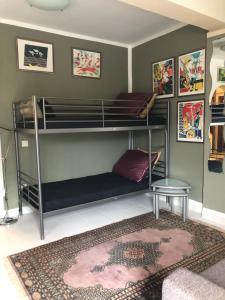 Posteľ alebo postele v izbe v ubytovaní Casa tres coronas-Annexet + 27 fotografií