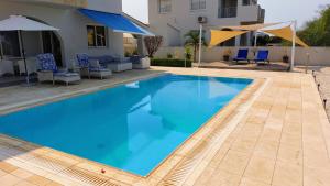 Gallery image of Villa Verdi: Luxury villa with private pool in Peyia