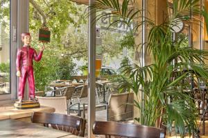 奧朗日的住宿－Logis hôtel restaurant de Provence，相簿中的一張相片