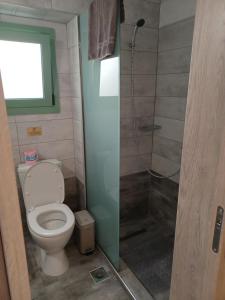 Ванная комната в Lolos' house