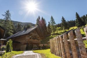 Príroda v okolí apartmánu