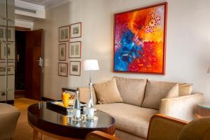 Area soggiorno di Hotel Atlantic Agdal