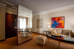 Area soggiorno di Hotel Atlantic Agdal