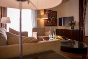 Area soggiorno di Hotel Atlantic Agdal